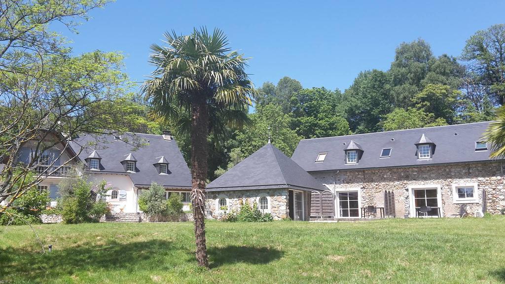 فندق Bagnères-de-Bigorreفي  La Maison D'En O المظهر الخارجي الصورة