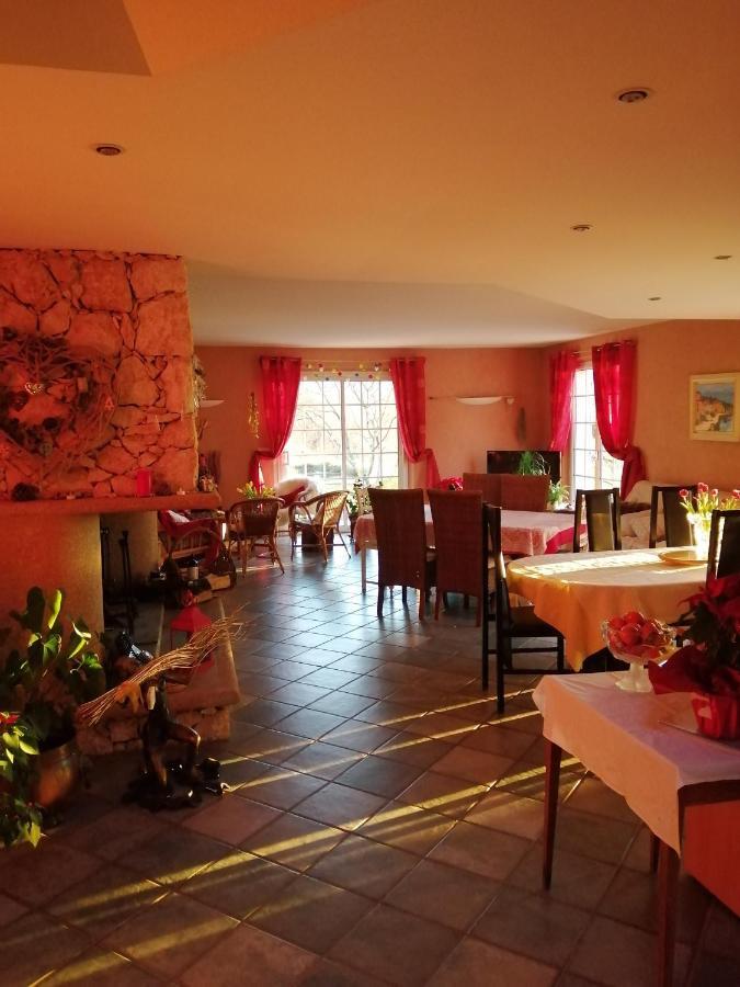فندق Bagnères-de-Bigorreفي  La Maison D'En O المظهر الخارجي الصورة